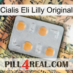 Cialis Eli Lilly Original 24